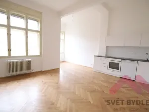 Pronájem bytu 3+kk, Praha - Vinohrady, Na Šafránce, 97 m2