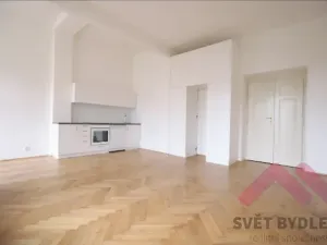 Pronájem bytu 3+kk, Praha - Vinohrady, Na Šafránce, 97 m2