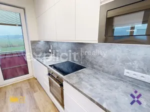 Pronájem bytu 3+kk, Fryšták, 58 m2