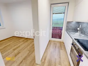 Pronájem bytu 3+kk, Fryšták, 58 m2