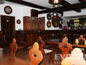 Prodej ubytování, Jetřichovice, okres děčín, 650 m2