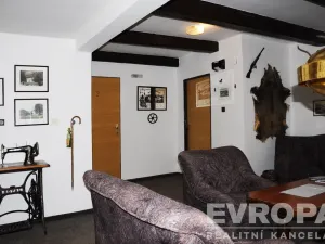 Prodej ubytování, Jetřichovice, okres děčín, 650 m2