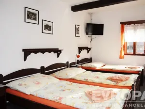 Prodej ubytování, Jetřichovice, okres děčín, 650 m2