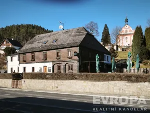 Prodej ubytování, Jetřichovice, okres děčín, 650 m2