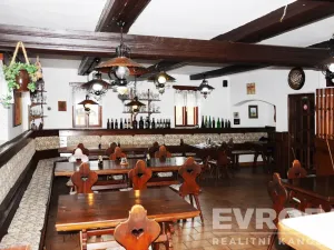 Prodej ubytování, Jetřichovice, okres děčín, 650 m2