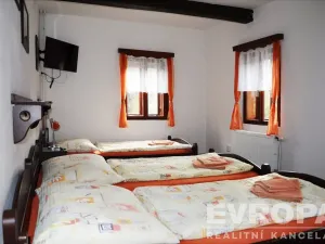 Prodej ubytování, Jetřichovice, okres děčín, 650 m2