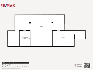 Pronájem kanceláře, Zlín, Vavrečkova, 146 m2