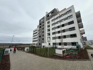 Pronájem bytu 2+kk, Praha - Hlubočepy, Fabiánové, 48 m2