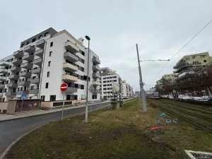 Pronájem bytu 2+kk, Praha - Hlubočepy, Fabiánové, 48 m2