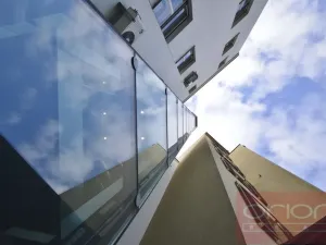 Pronájem kanceláře, Praha - Holešovice, Jablonského, 20 m2