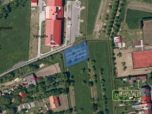 Prodej pozemku, Turovice, 878 m2