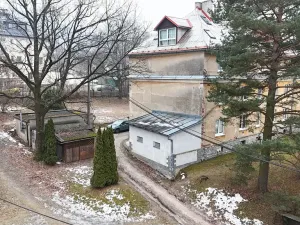 Prodej garáže, Jeseník, Husova, 20 m2