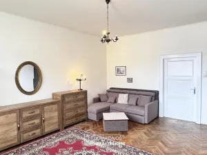 Pronájem bytu 2+1, Hranice - Hranice I-Město, Mostní, 89 m2