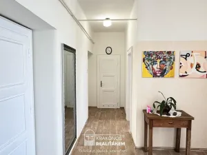 Pronájem bytu 2+1, Hranice - Hranice I-Město, Mostní, 89 m2