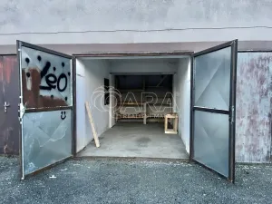 Prodej garáže, Bezvěrov - Dolní Jamné, 14 m2