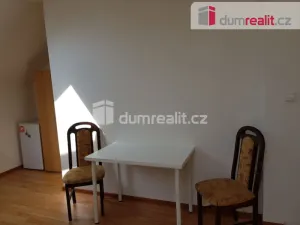 Pronájem bytu 1+kk, Praha, Zenklova, 17 m2