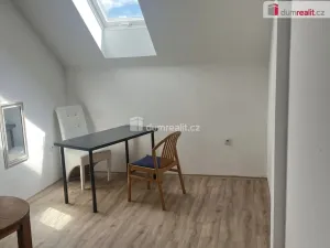 Pronájem atypického bytu, Praha, Zenklova, 17 m2