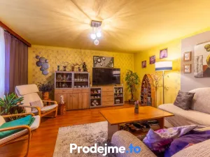 Prodej rodinného domu, Hevlín, 99 m2