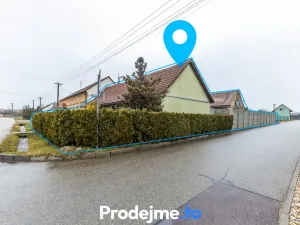 Prodej rodinného domu, Hevlín, 99 m2