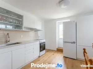 Prodej rodinného domu, Hevlín, 99 m2