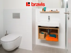 Pronájem bytu 1+kk, Brno - Trnitá, Dornych, 24 m2