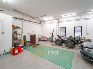 Prodej rodinného domu, Hovorany, 141 m2