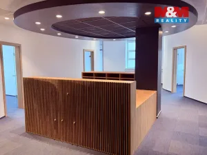Pronájem kanceláře, Praha - Michle, U plynárny, 860 m2
