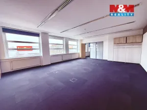 Pronájem kanceláře, Praha - Michle, U plynárny, 860 m2