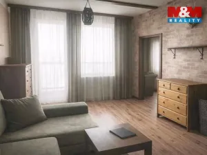 Pronájem bytu 3+1, Lány, U lipky, 76 m2