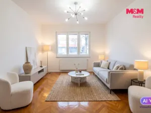 Prodej bytu 2+1, Ostrava - Zábřeh, Krasnoarmejců, 52 m2