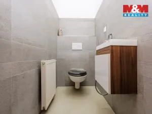 Pronájem rodinného domu, Olomouc - Slavonín, Jižní, 86 m2