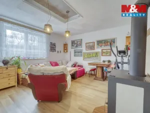 Prodej rodinného domu, Oráčov, 113 m2