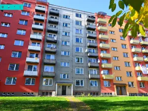 Pronájem bytu 3+1, Šumperk, Evaldova, 75 m2