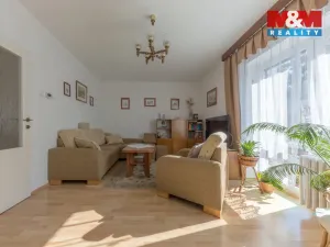 Prodej rodinného domu, Nymburk, Pístecká, 159 m2