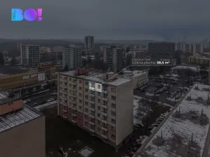 Prodej bytu 2+kk, Třinec, Dukelská, 38 m2