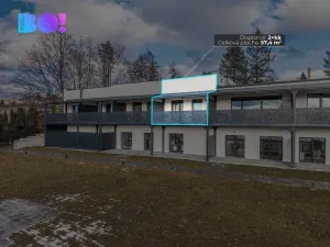 Pronájem rodinného domu, Soběšovice, 57 m2