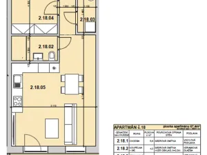 Pronájem rodinného domu, Soběšovice, 57 m2