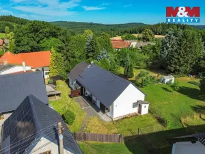 Prodej rodinného domu, Plískov, 144 m2