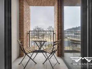 Pronájem bytu 1+kk, Praha - Smíchov, U Lihovaru, 28 m2