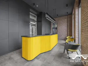 Pronájem bytu 1+kk, Praha - Smíchov, U Lihovaru, 28 m2