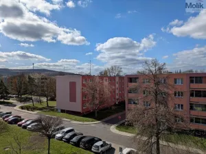 Pronájem bytu 2+1, Bílina - Teplické Předměstí, M. Švabinského, 55 m2