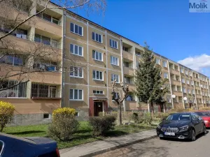 Pronájem bytu 2+1, Bílina - Teplické Předměstí, M. Švabinského, 55 m2