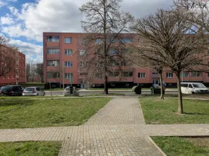 Pronájem bytu 2+1, Bílina - Teplické Předměstí, M. Švabinského, 55 m2