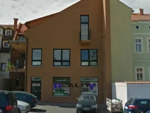 Pronájem bytu 1+kk, Žatec, Tyršova, 29 m2