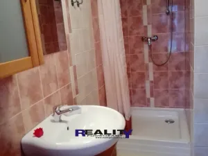 Pronájem bytu 1+kk, Žatec, Tyršova, 29 m2