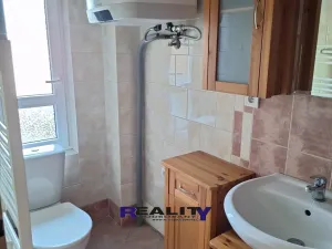 Pronájem bytu 1+kk, Žatec, Tyršova, 29 m2