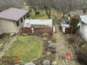 Prodej rodinného domu, Rajhrad, Masarykova, 258 m2