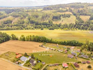 Prodej pozemku pro bydlení, Soběšín, 1868 m2