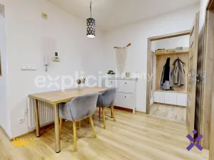 Pronájem bytu 3+1, Uherské Hradiště, J. E. Purkyně, 64 m2