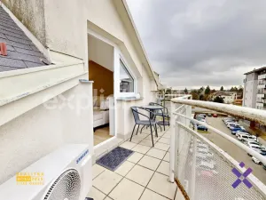 Pronájem bytu 3+1, Uherské Hradiště, J. E. Purkyně, 64 m2